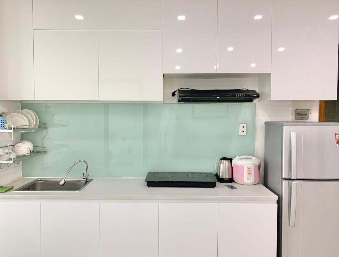 Ideal Time Apartment Nha Trang Exterior foto