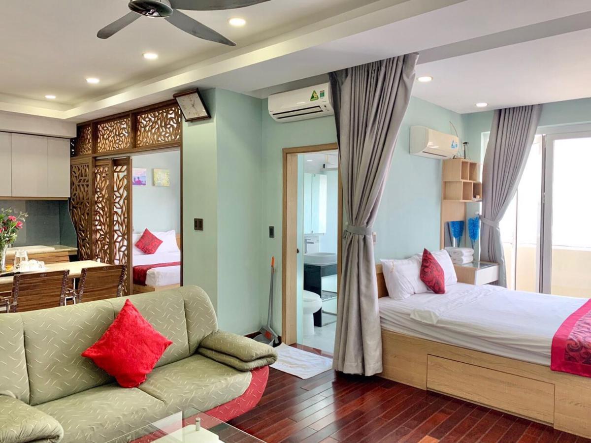 Ideal Time Apartment Nha Trang Exterior foto
